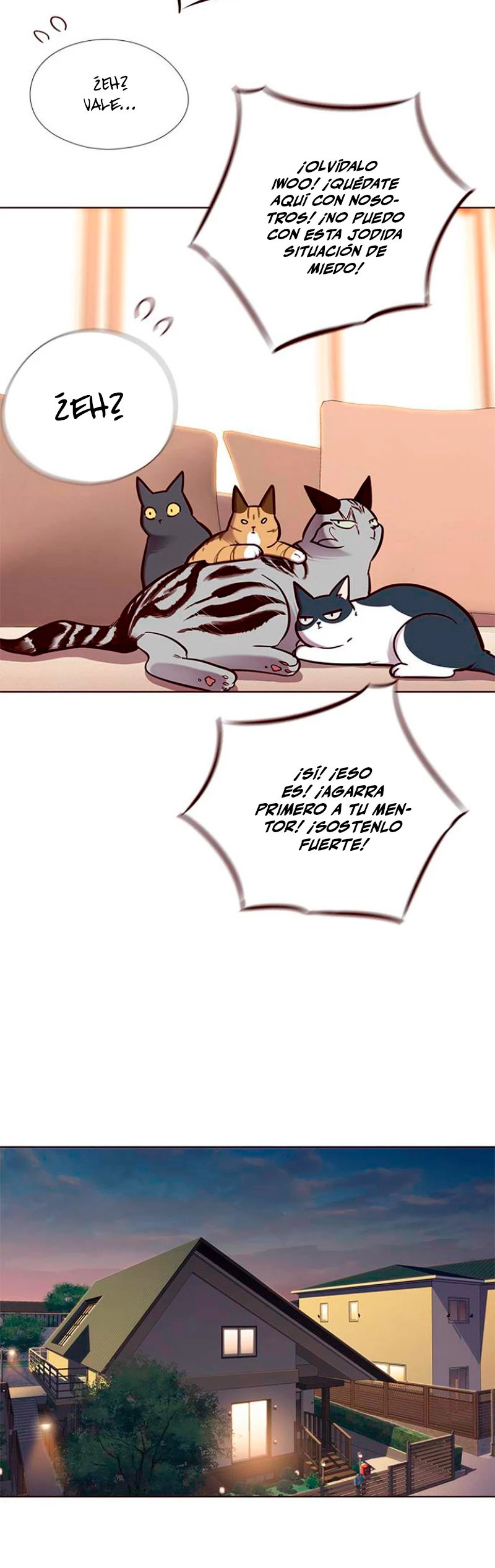 Eleceed capítulo 123 página 31