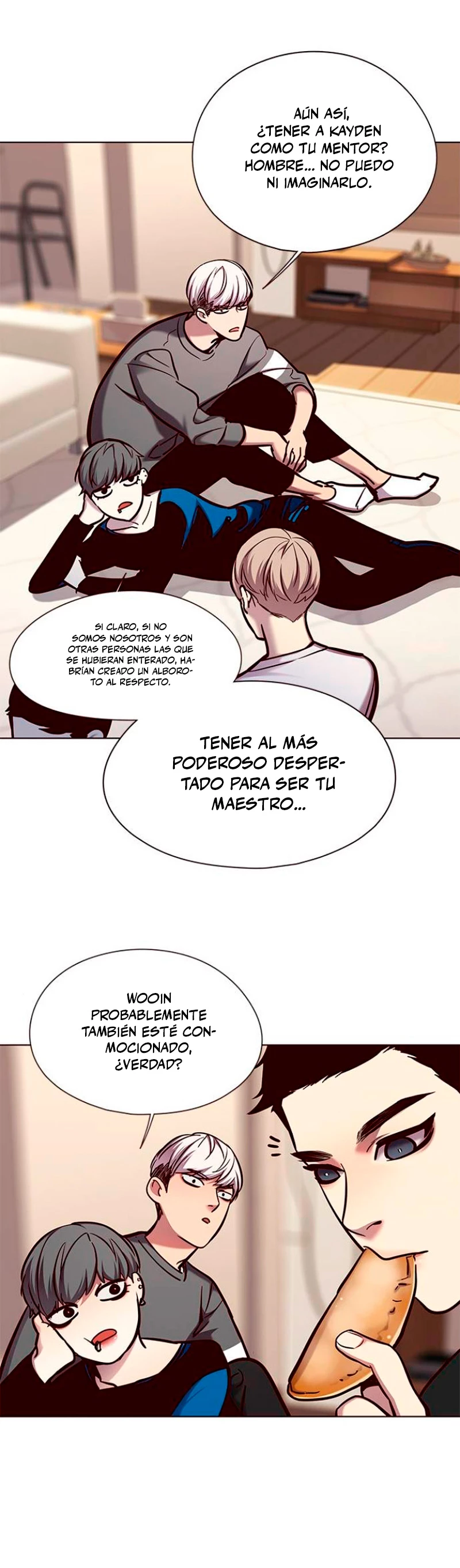 Eleceed capítulo 123 página 37