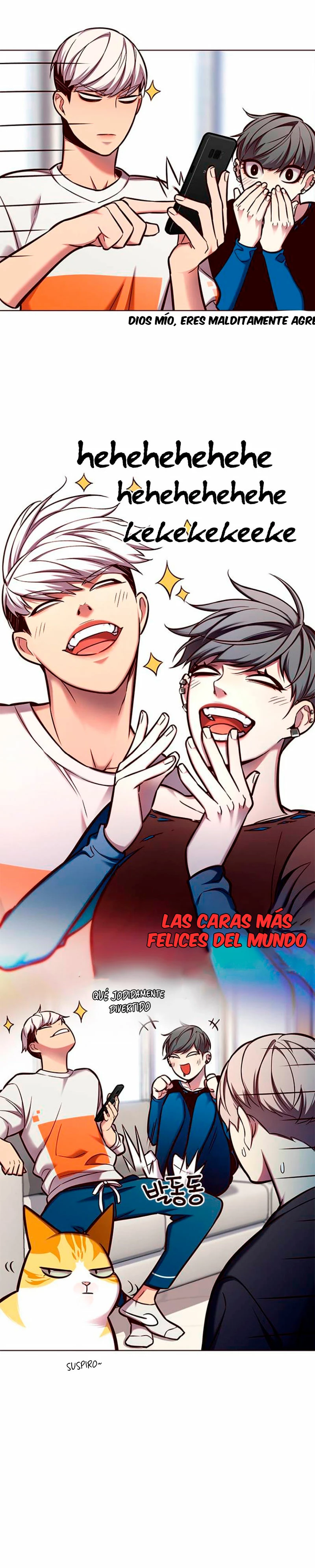 Eleceed capítulo 124 página 11