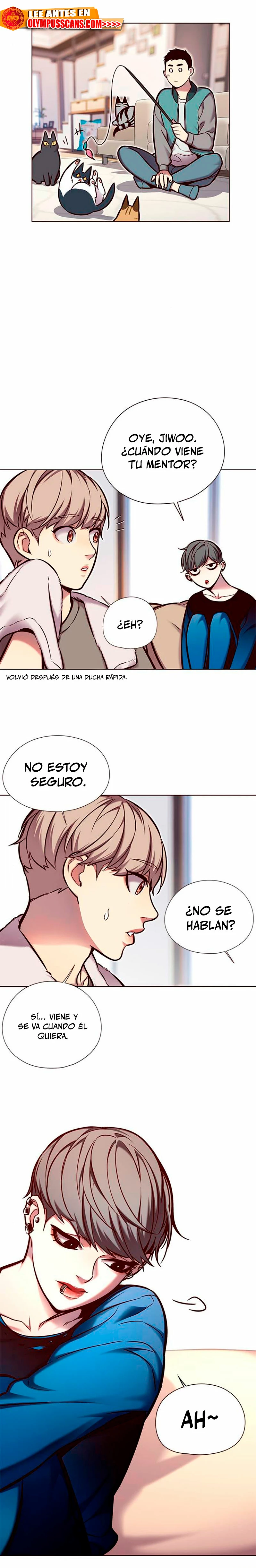 Eleceed capítulo 124 página 12