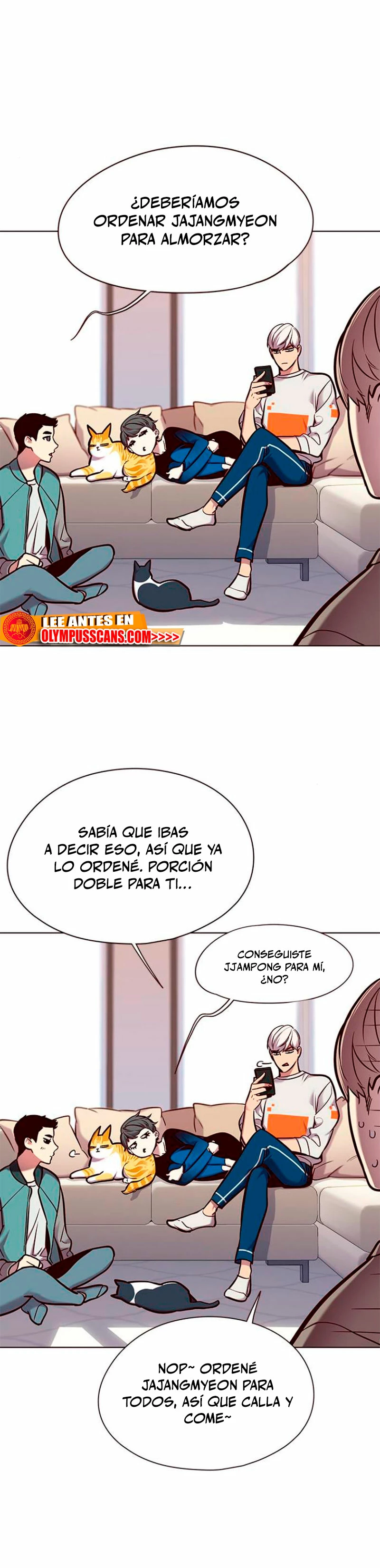 Eleceed capítulo 124 página 15