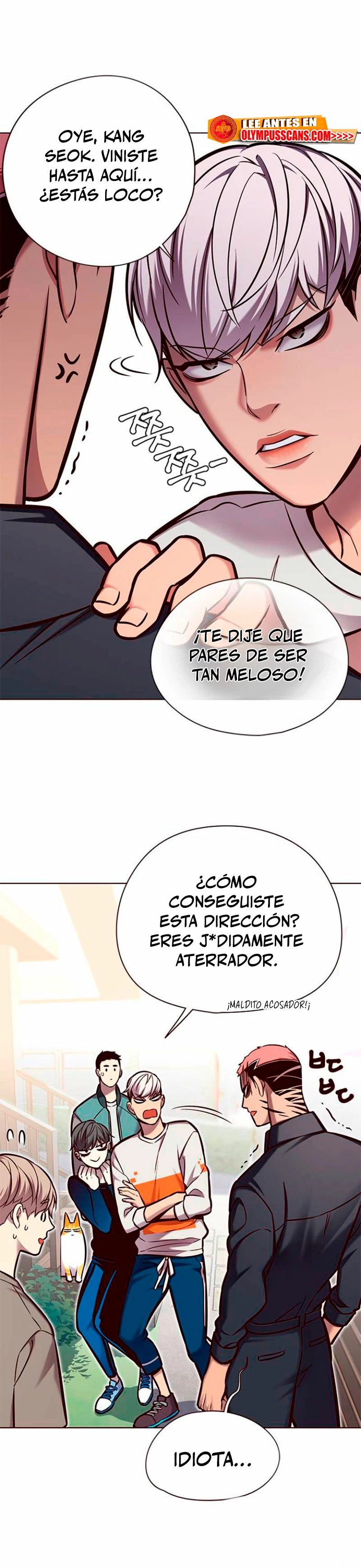 Eleceed capítulo 124 página 18