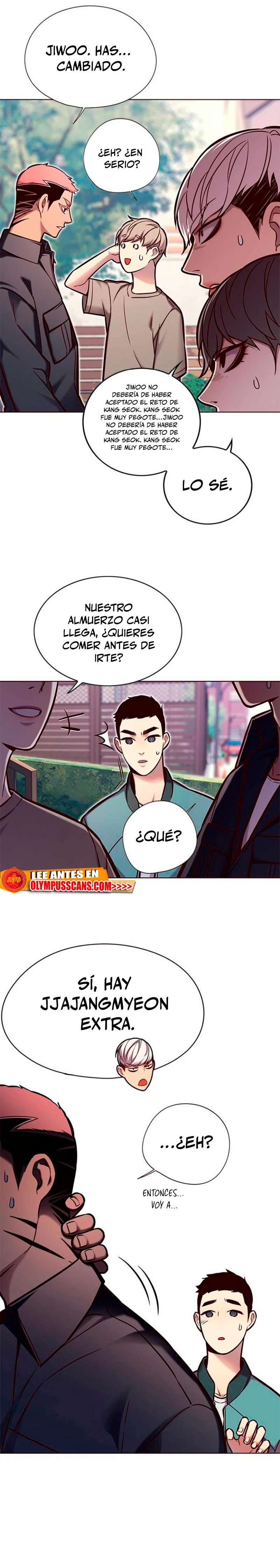 Eleceed capítulo 124 página 24