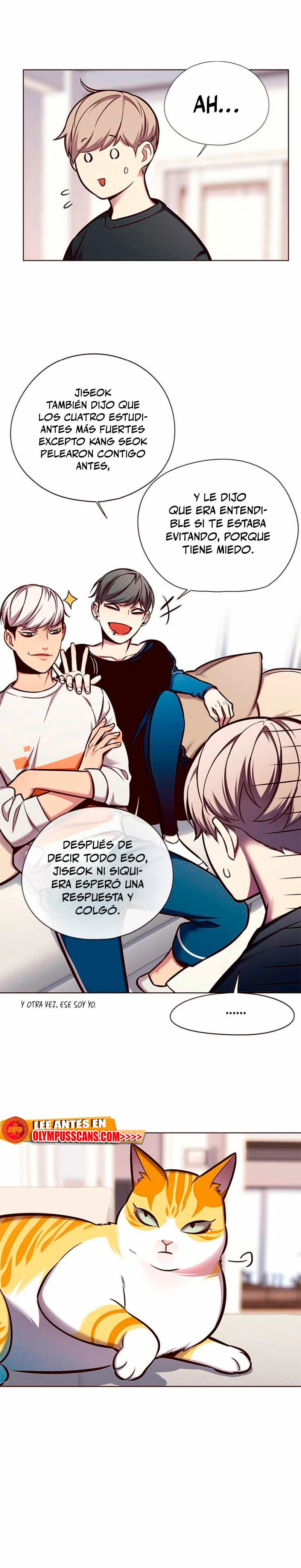 Eleceed capítulo 124 página 8