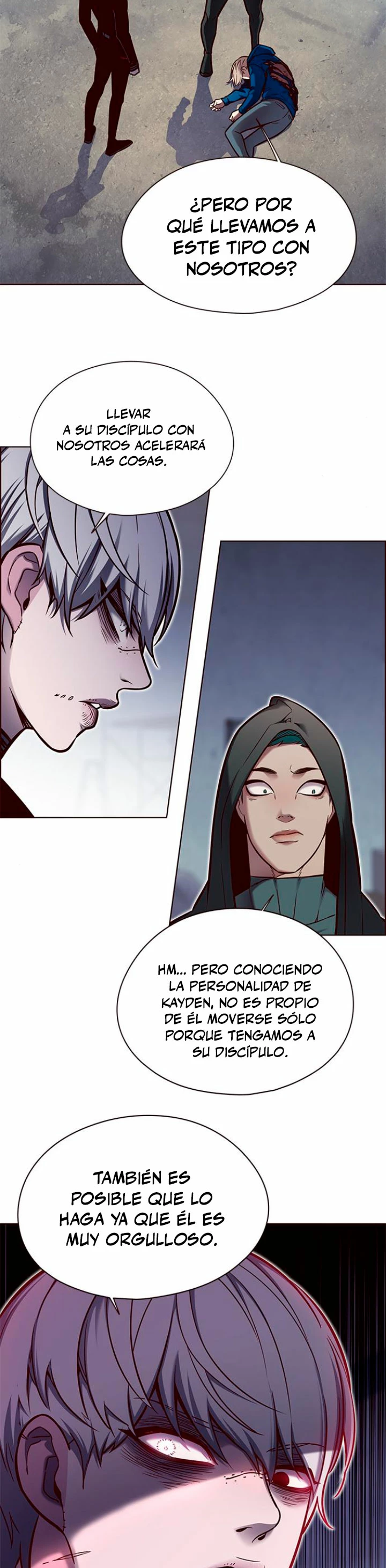 Eleceed capítulo 125 página 33
