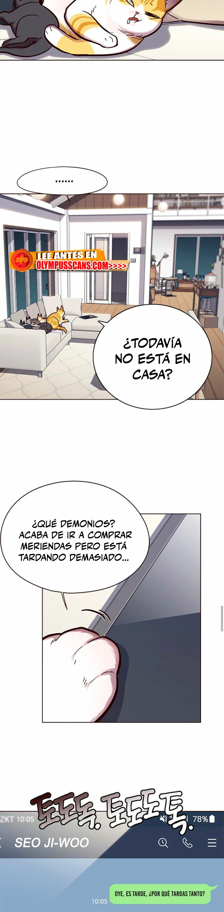 Eleceed capítulo 125 página 36