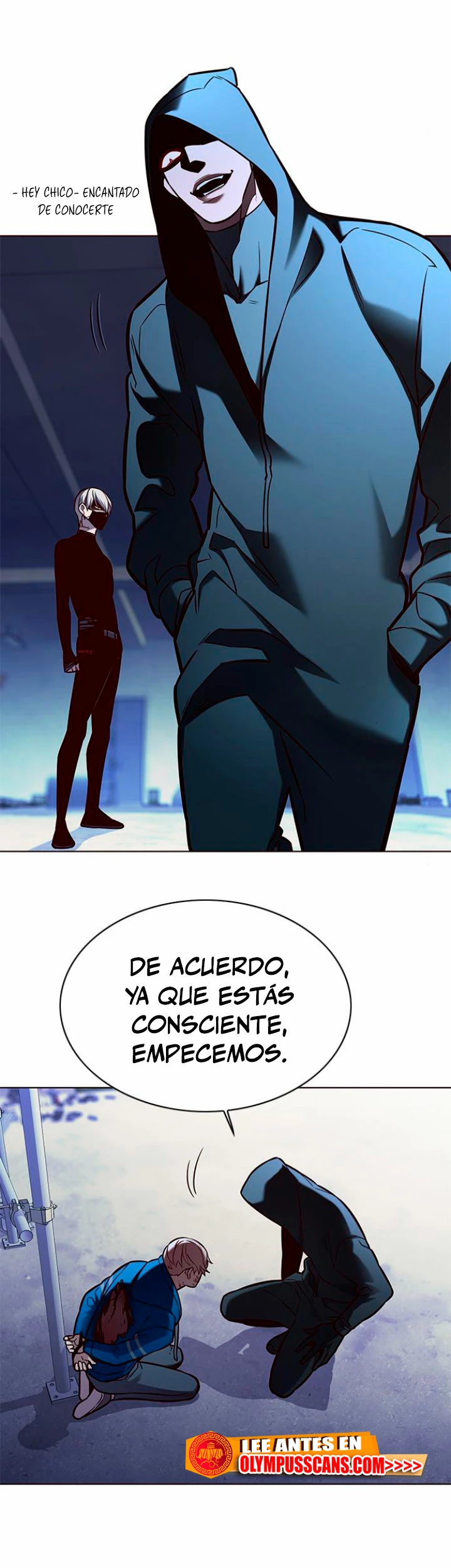 Eleceed capítulo 125 página 43