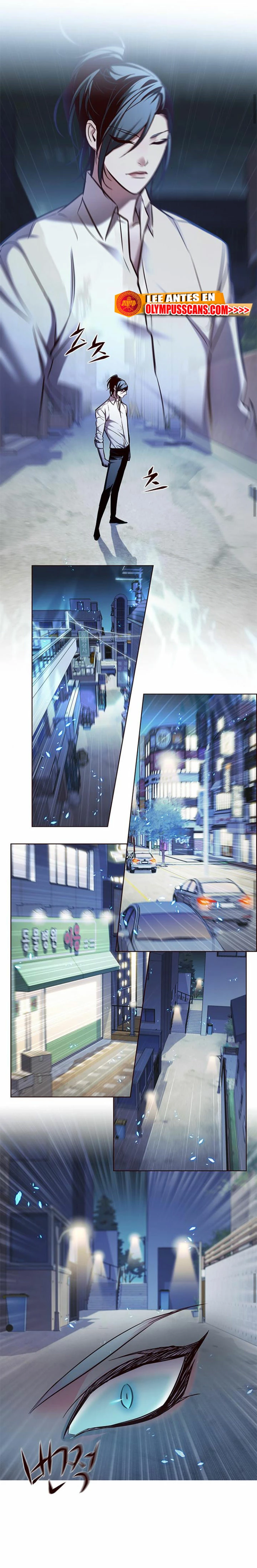 Eleceed capítulo 126 página 25
