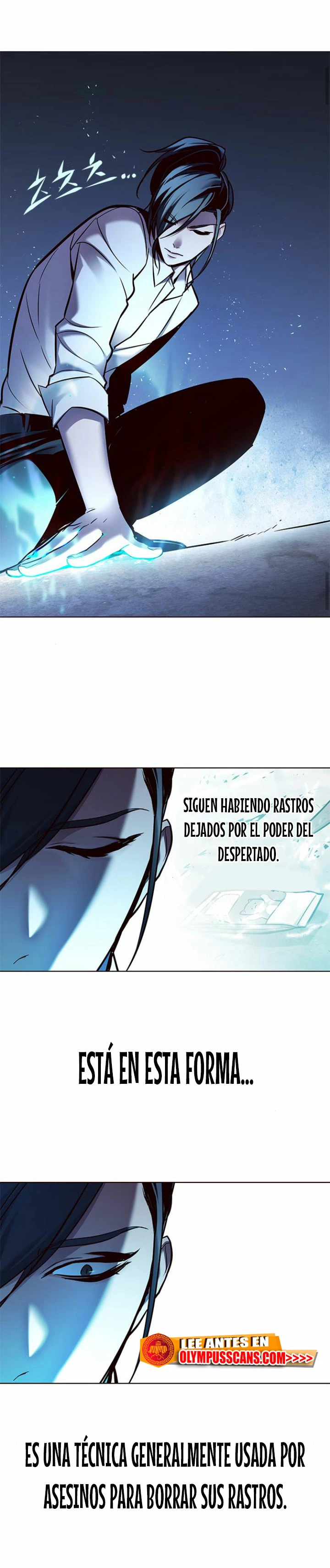 Eleceed capítulo 126 página 27