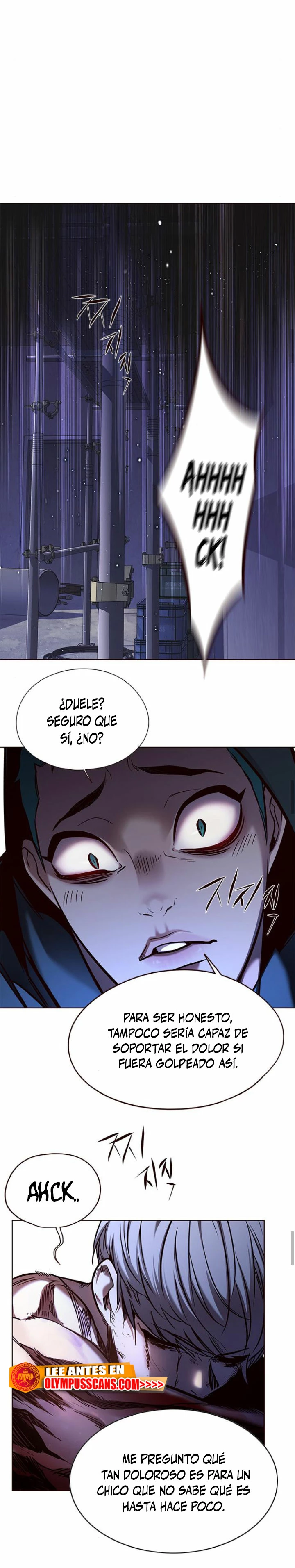Eleceed capítulo 126 página 28