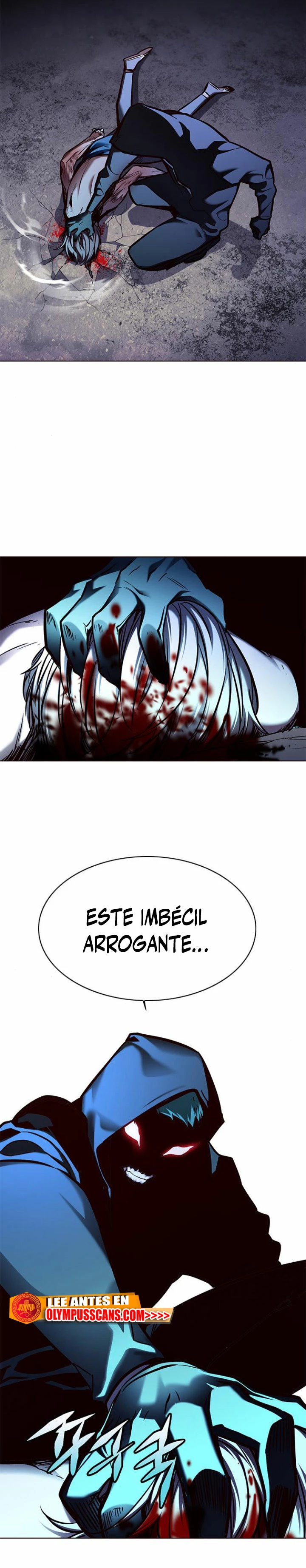 Eleceed capítulo 126 página 34