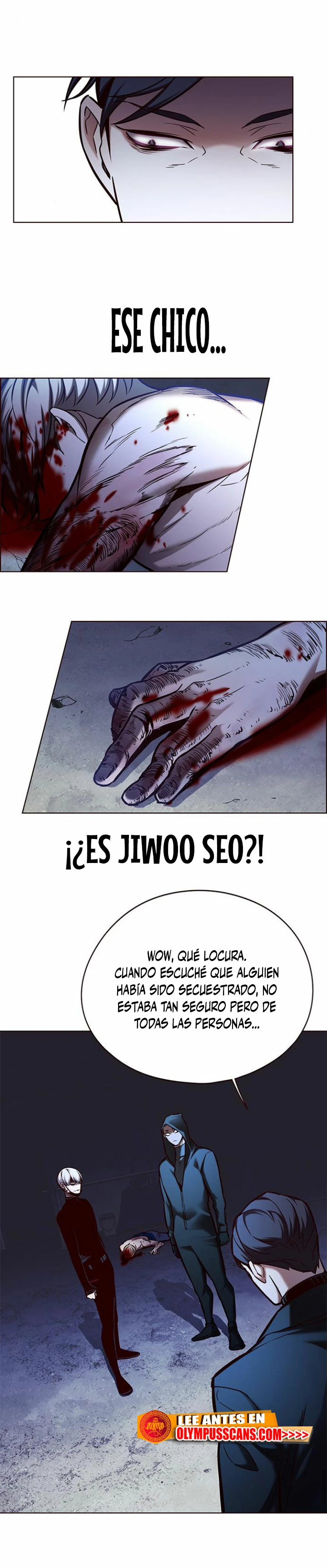 Eleceed capítulo 126 página 38