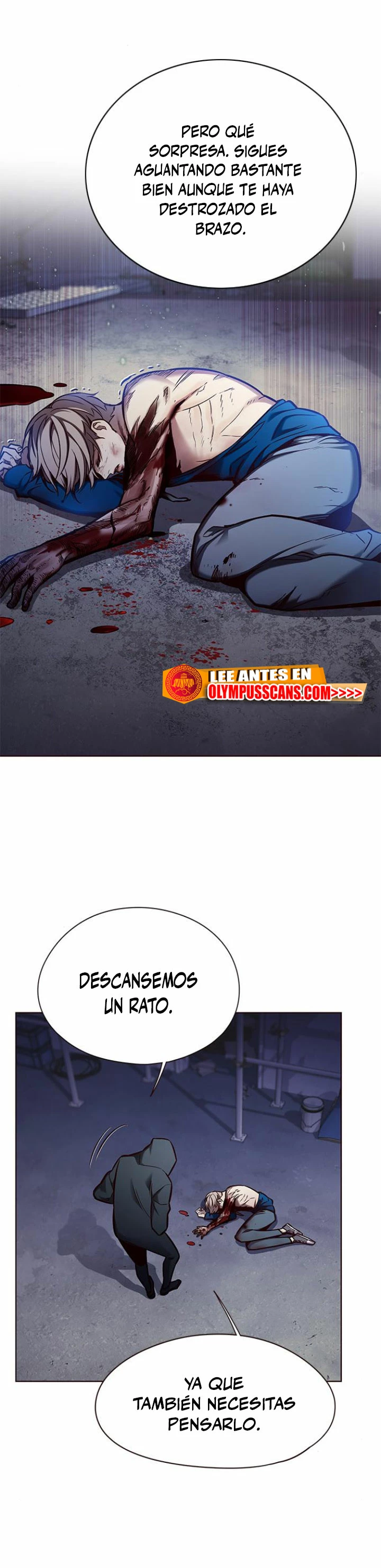Eleceed capítulo 126 página 4