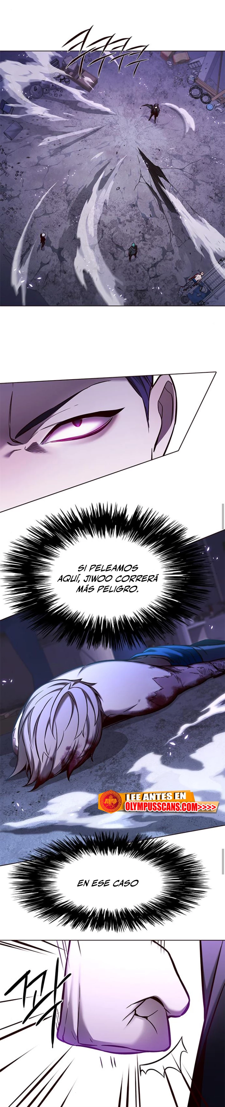 Eleceed capítulo 127 página 18