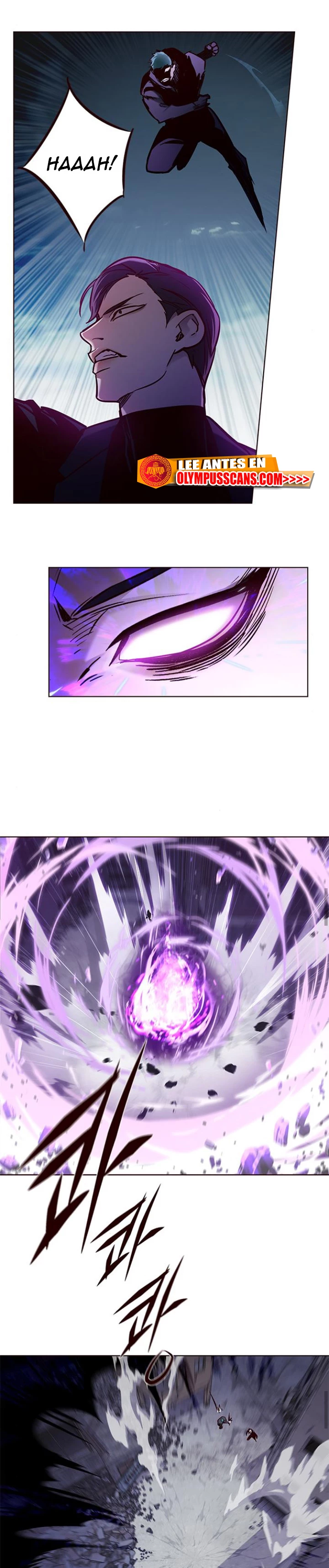 Eleceed capítulo 127 página 28