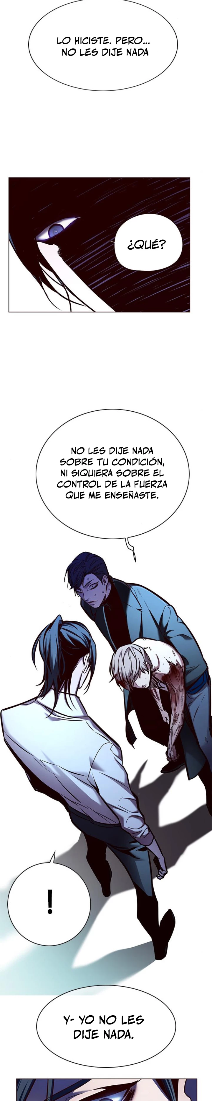 Eleceed capítulo 127 página 35