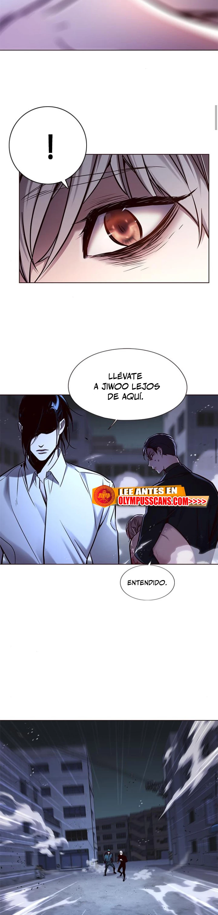 Eleceed capítulo 127 página 38