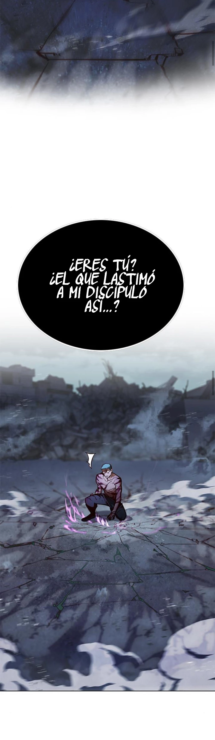 Eleceed capítulo 128 página 19