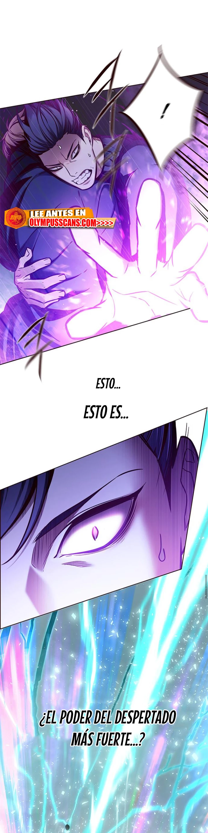 Eleceed capítulo 128 página 37