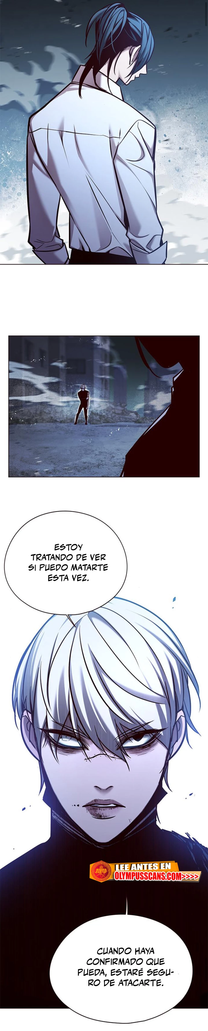 Eleceed capítulo 128 página 40
