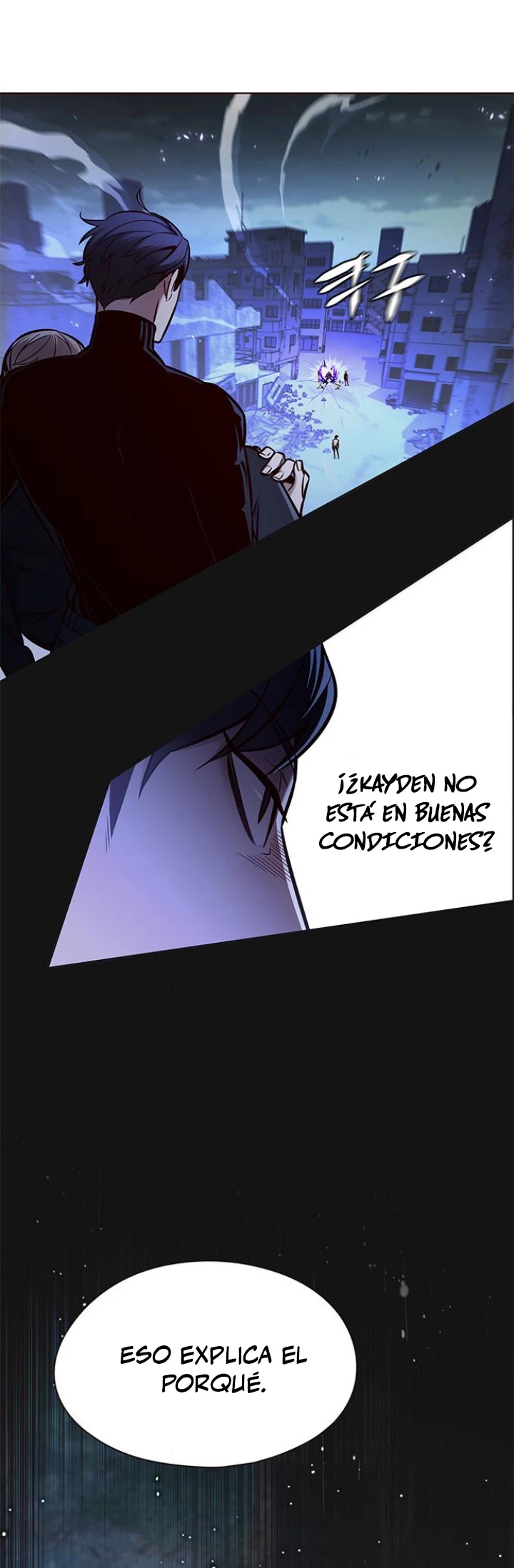 Eleceed capítulo 128 página 6
