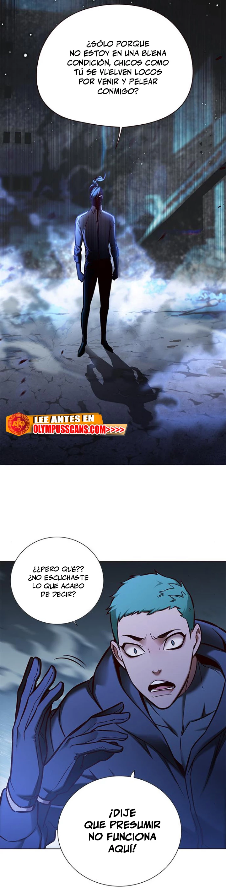 Eleceed capítulo 128 página 7