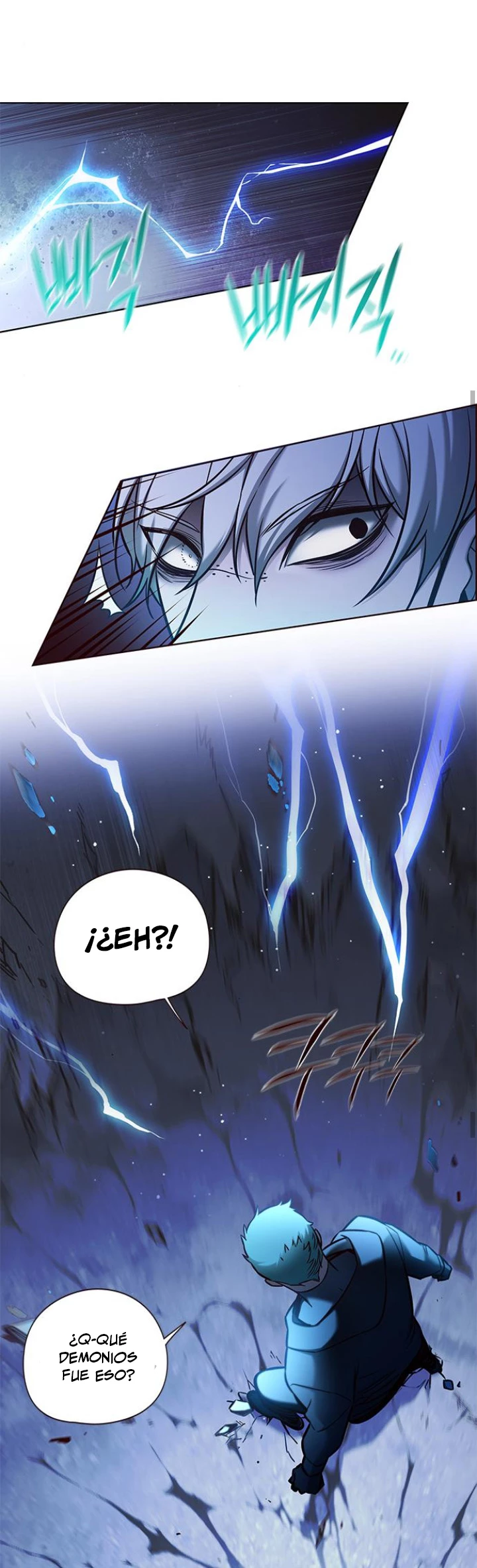 Eleceed capítulo 128 página 8