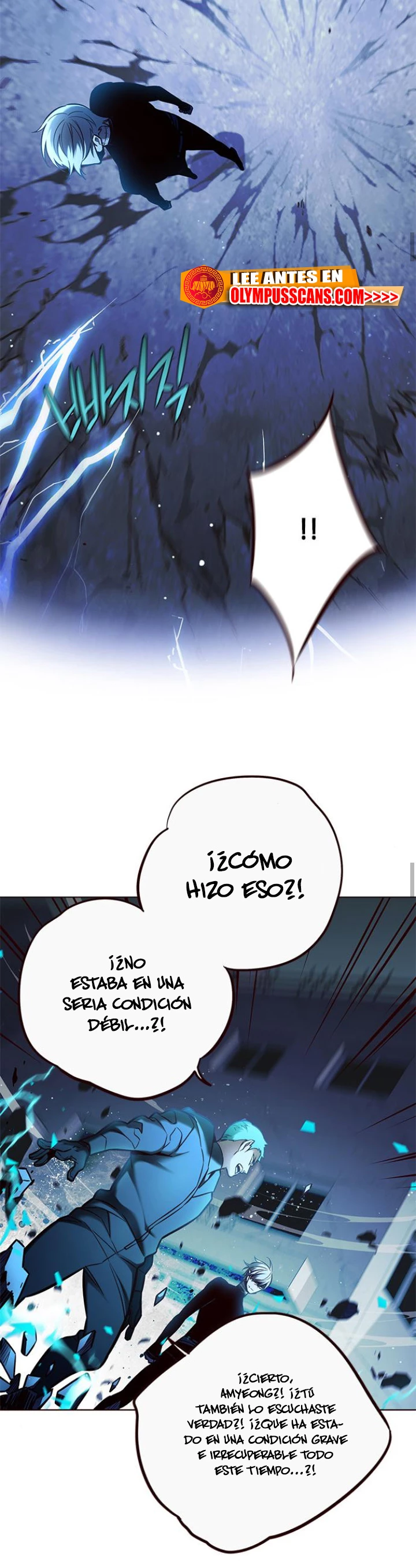 Eleceed capítulo 128 página 9