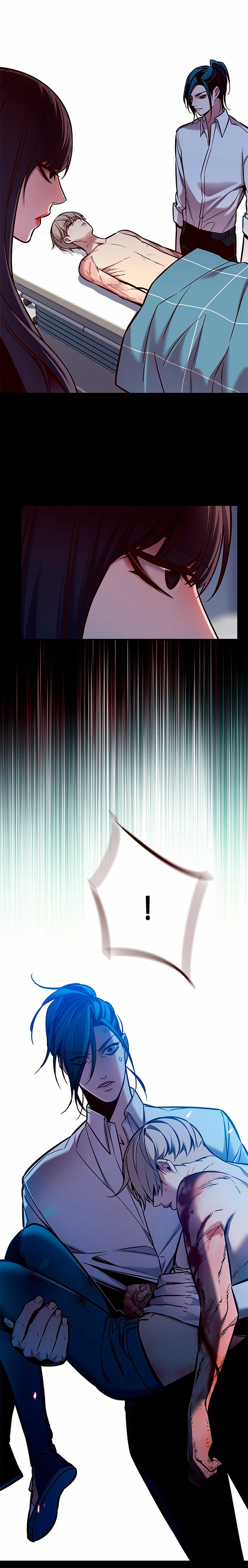 Eleceed capítulo 129 página 11