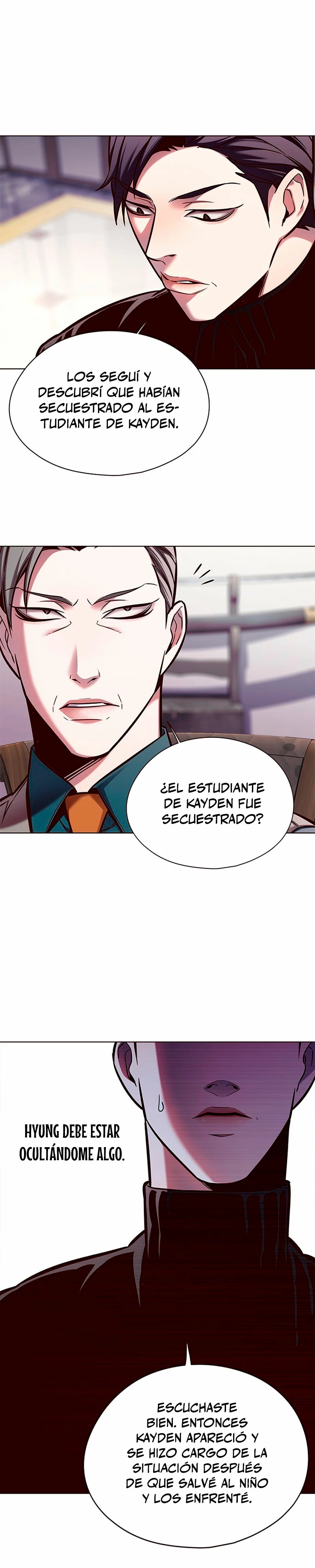 Eleceed capítulo 129 página 18