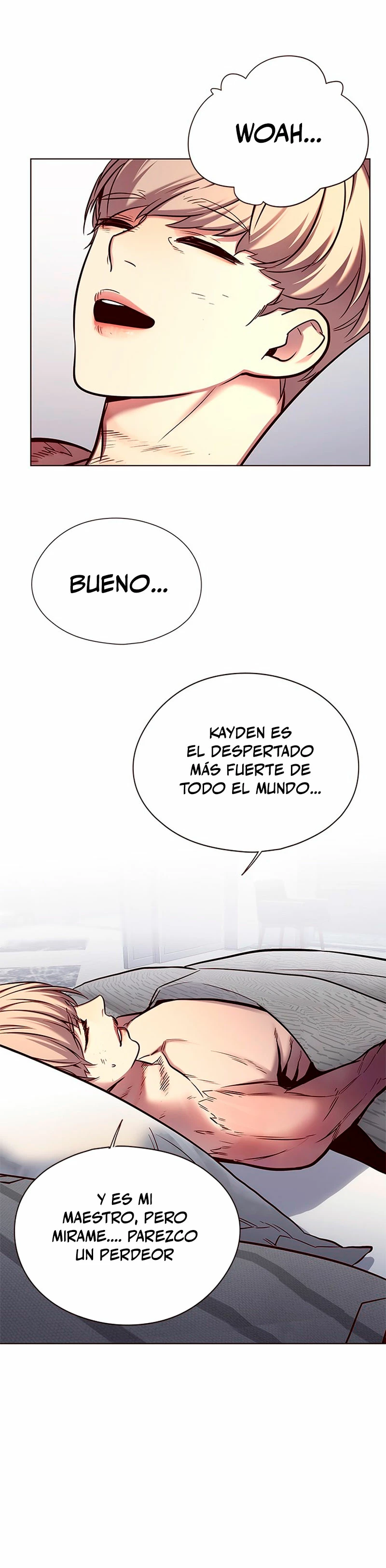 Eleceed capítulo 129 página 32