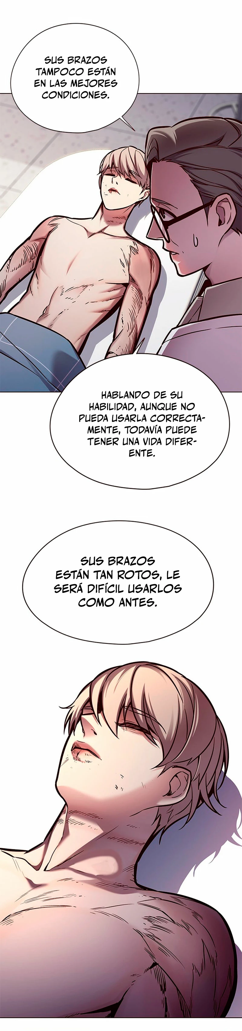 Eleceed capítulo 129 página 4