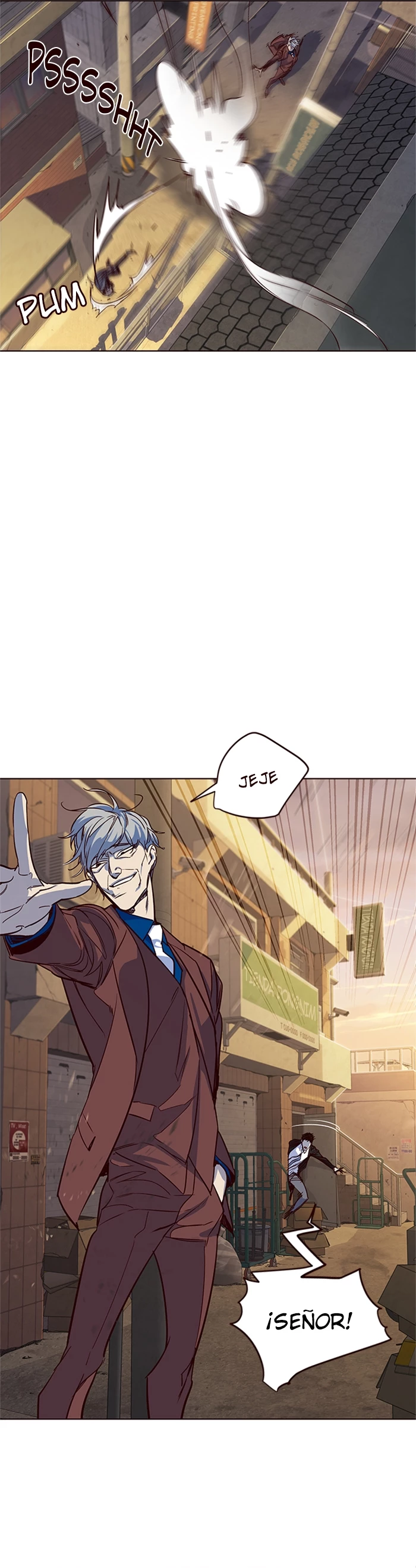 Eleceed capítulo 13 página 15