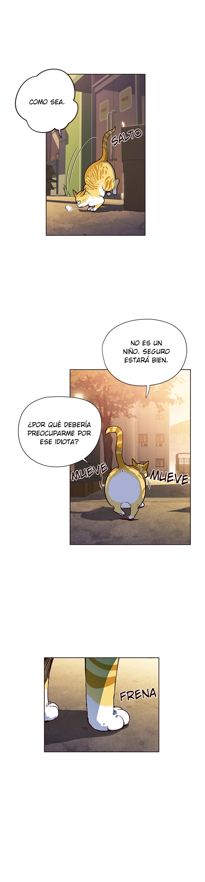 Eleceed capítulo 13 página 2