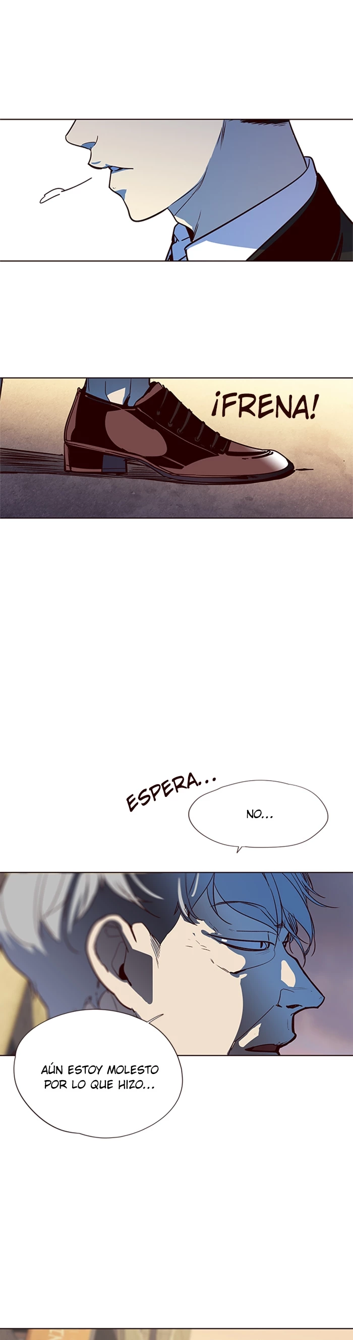 Eleceed capítulo 13 página 21