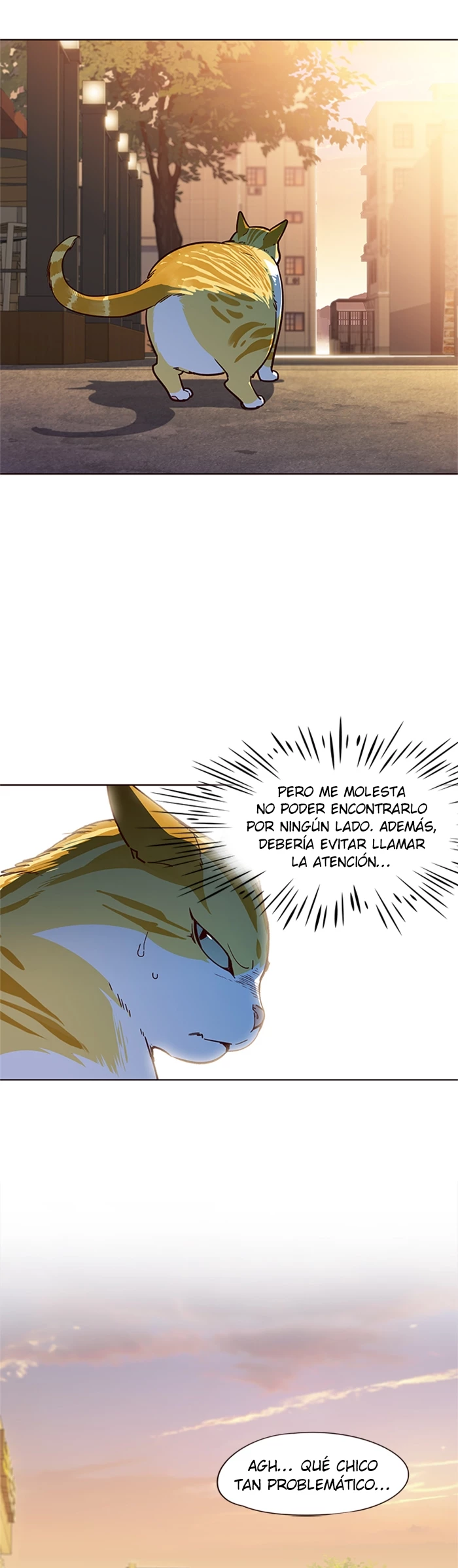 Eleceed capítulo 13 página 3