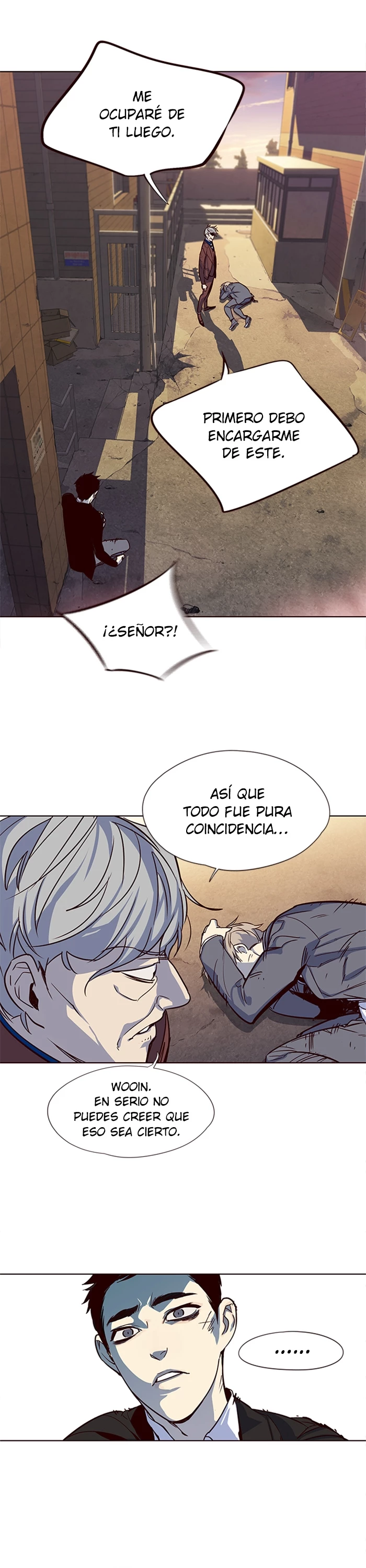 Eleceed capítulo 13 página 32