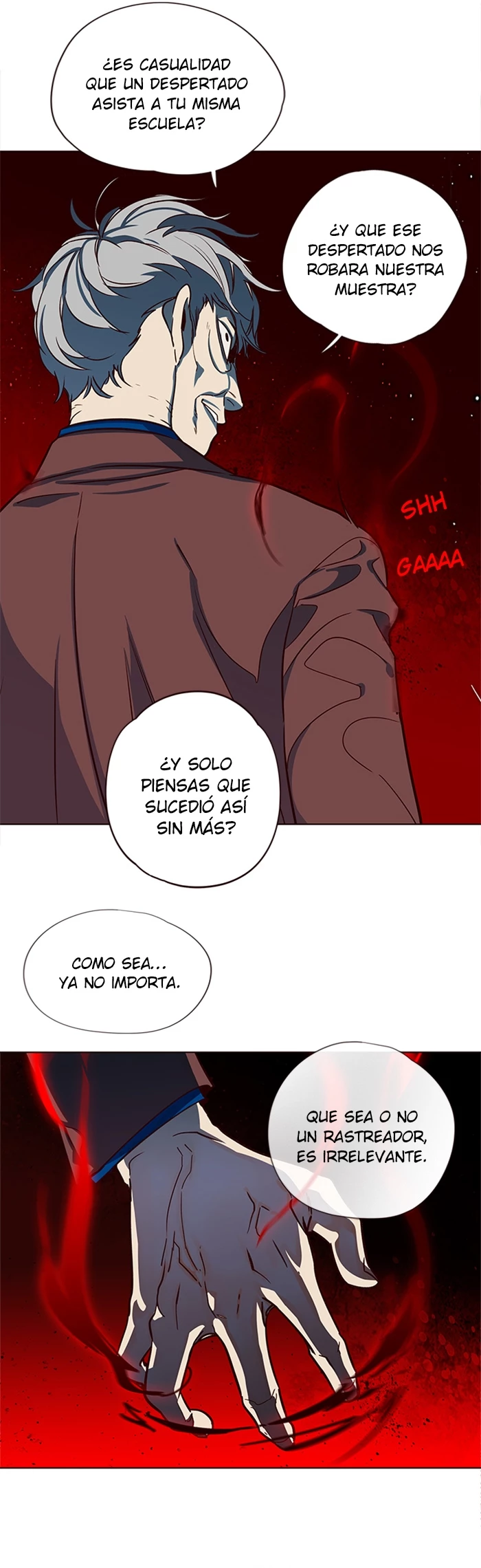 Eleceed capítulo 13 página 33