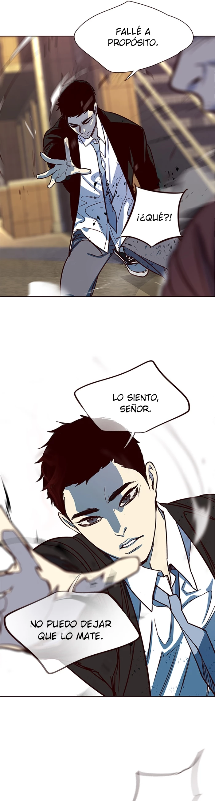 Eleceed capítulo 13 página 36