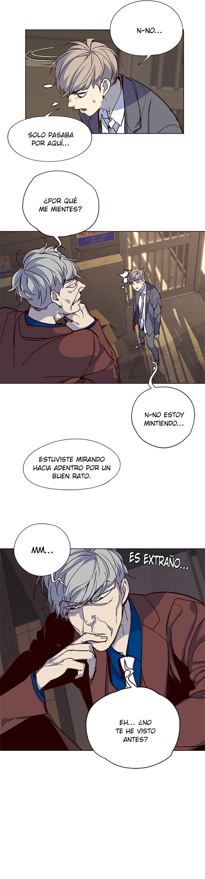 Eleceed capítulo 13 página 6