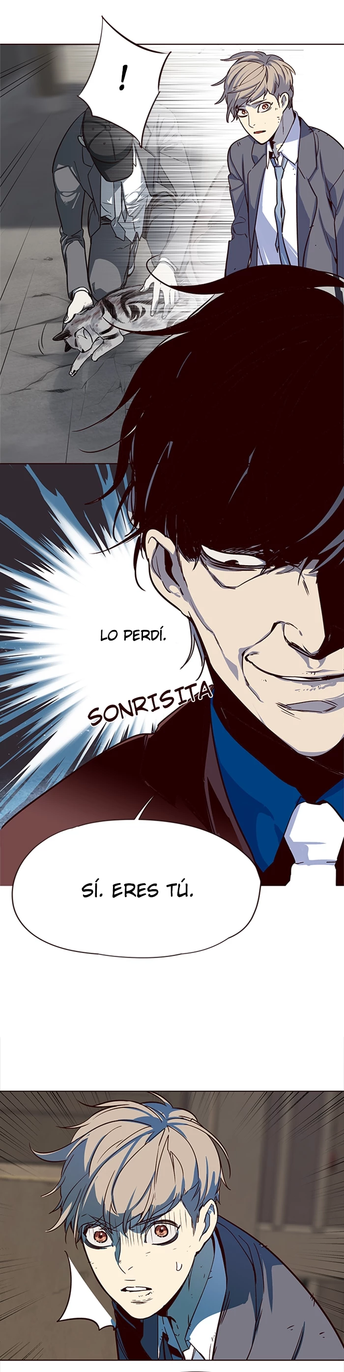 Eleceed capítulo 13 página 7
