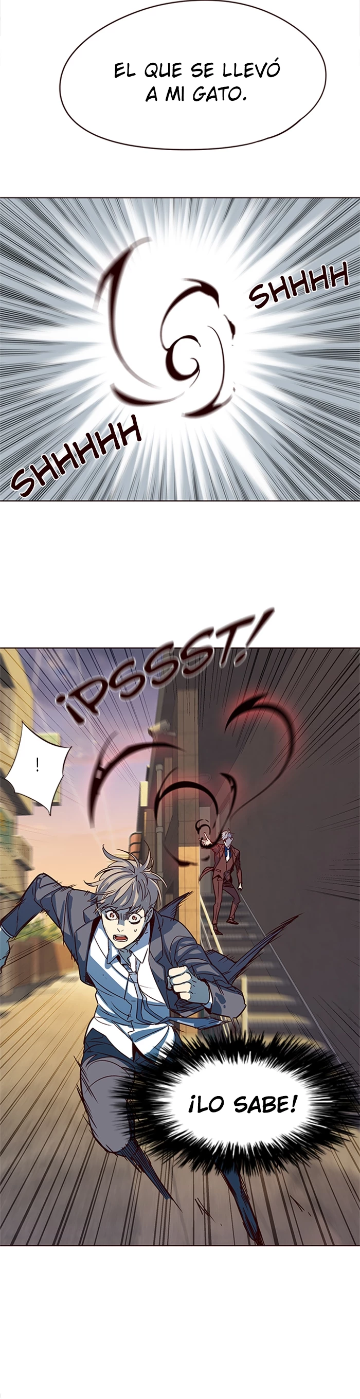 Eleceed capítulo 13 página 8