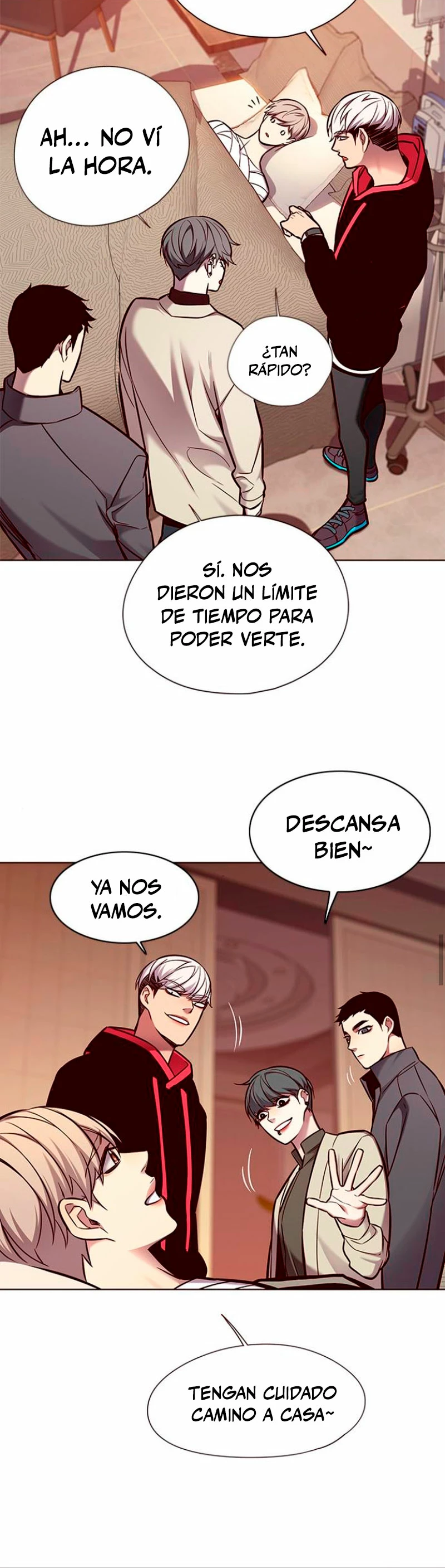Eleceed capítulo 130 página 11