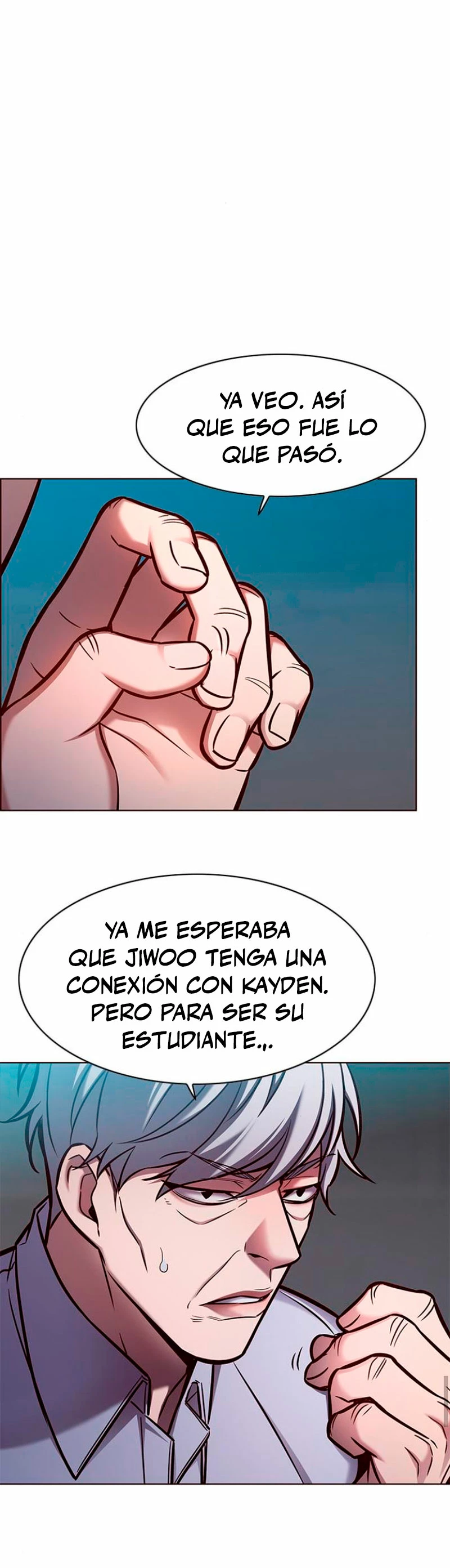Eleceed capítulo 130 página 26