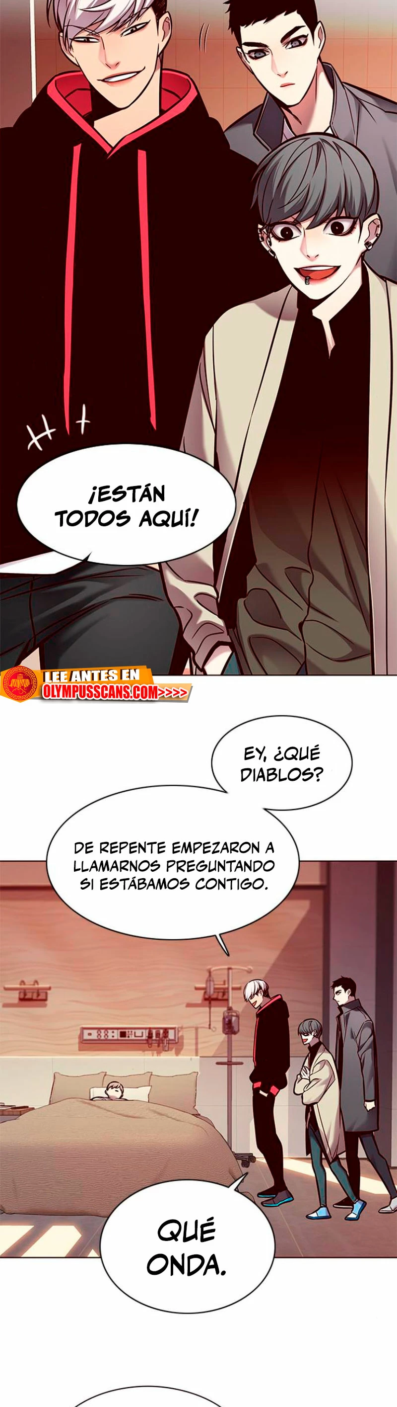 Eleceed capítulo 130 página 4