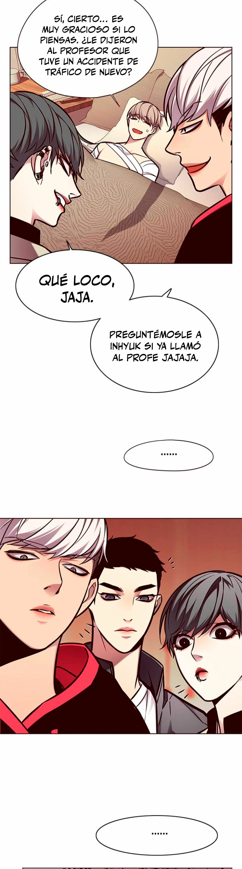 Eleceed capítulo 130 página 5