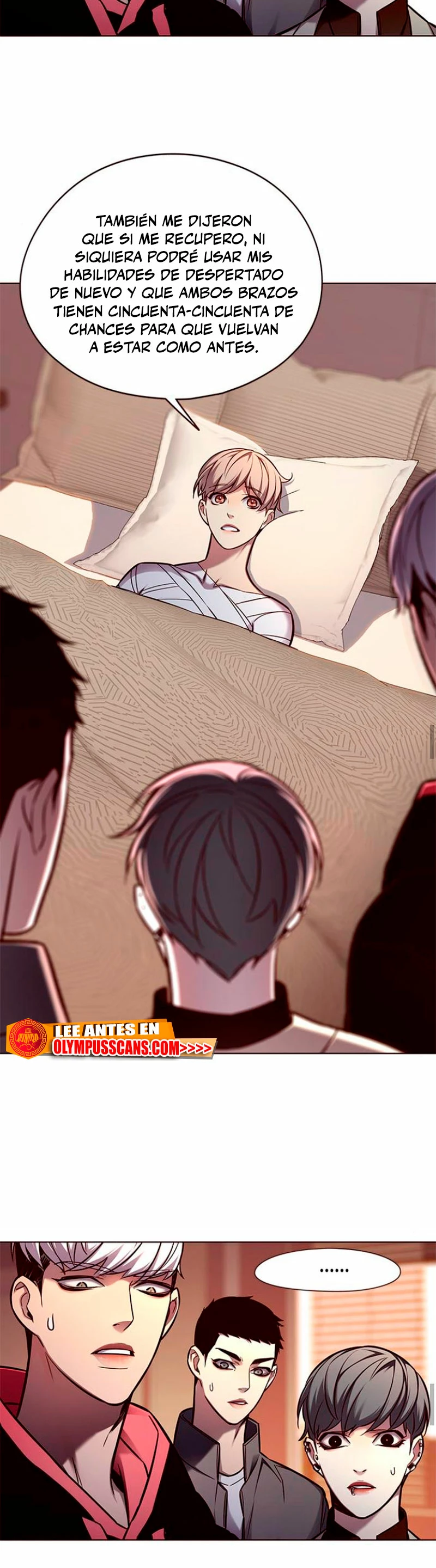 Eleceed capítulo 130 página 8