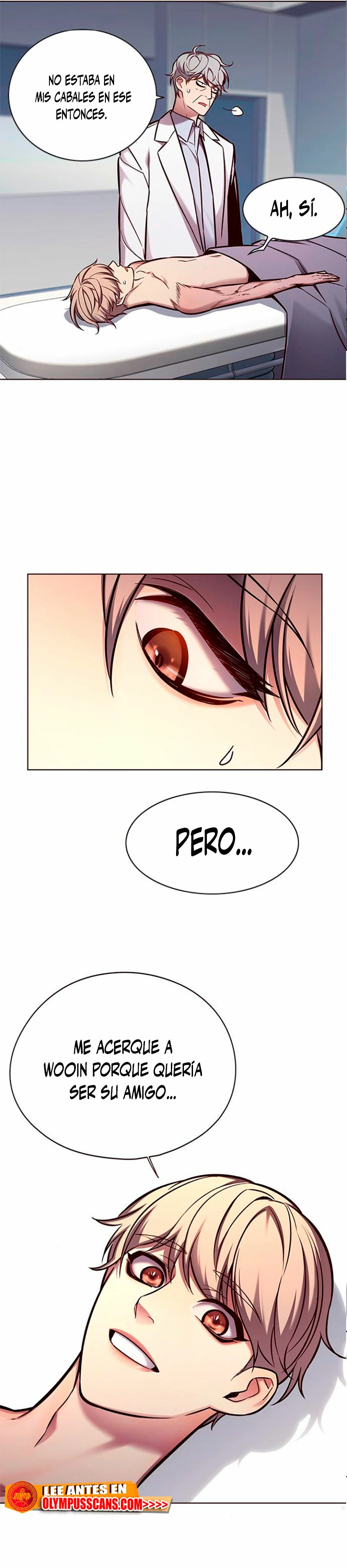 Eleceed capítulo 131 página 11