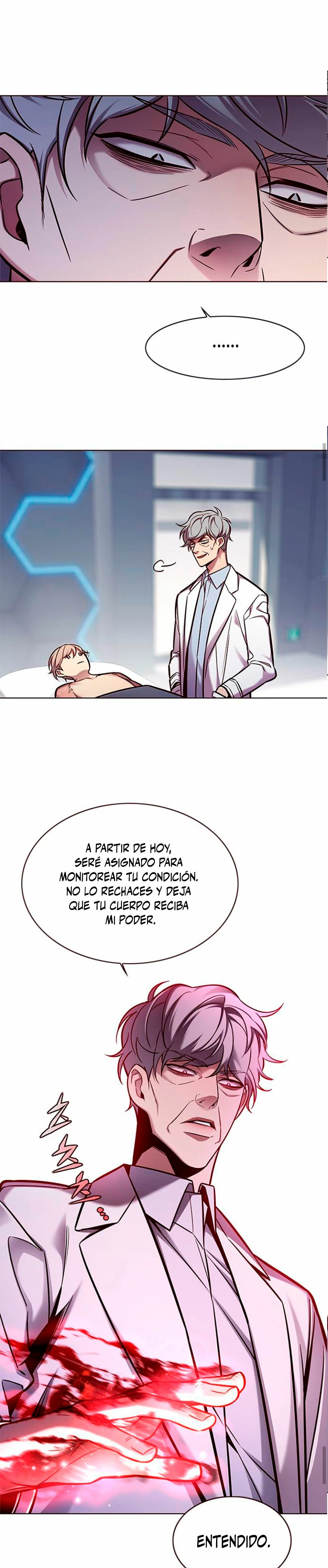 Eleceed capítulo 131 página 12