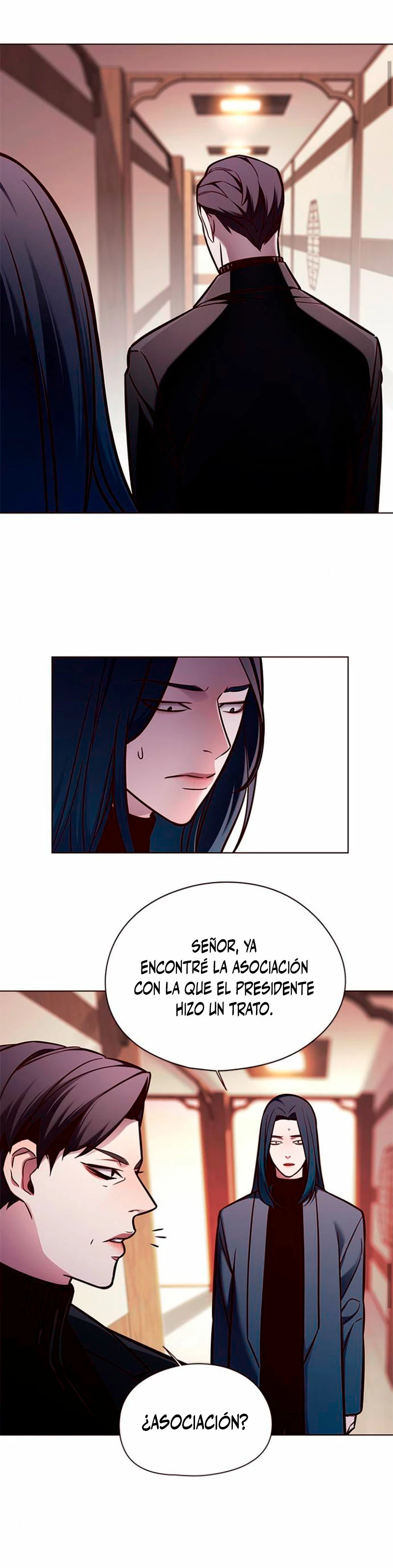 Eleceed capítulo 131 página 20